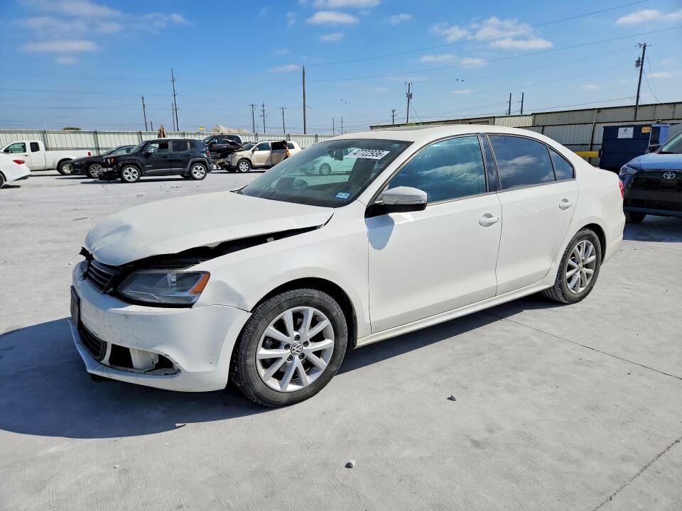2012 VOLKSWAGEN Jetta