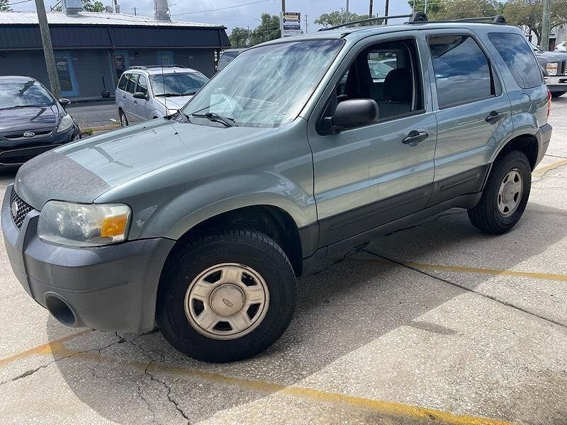 2006 FORD Escape