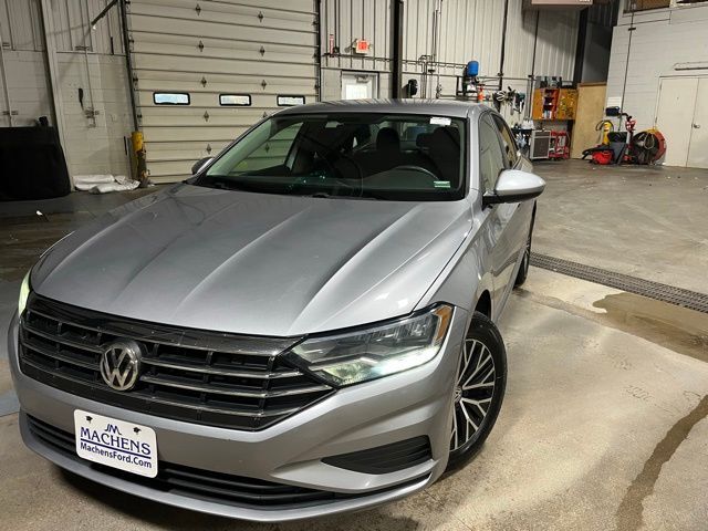 2021 VOLKSWAGEN Jetta