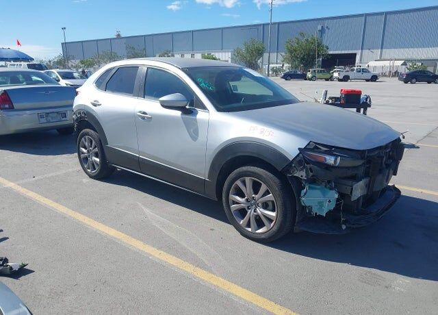 2020 MAZDA CX-30