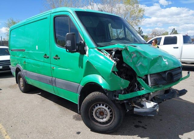 2011 MERCEDES-BENZ Sprinter