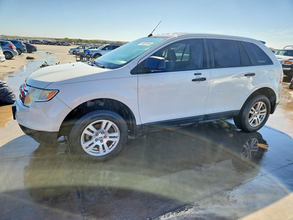 2009 FORD Edge