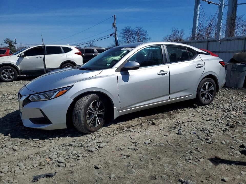 2021 NISSAN Sentra