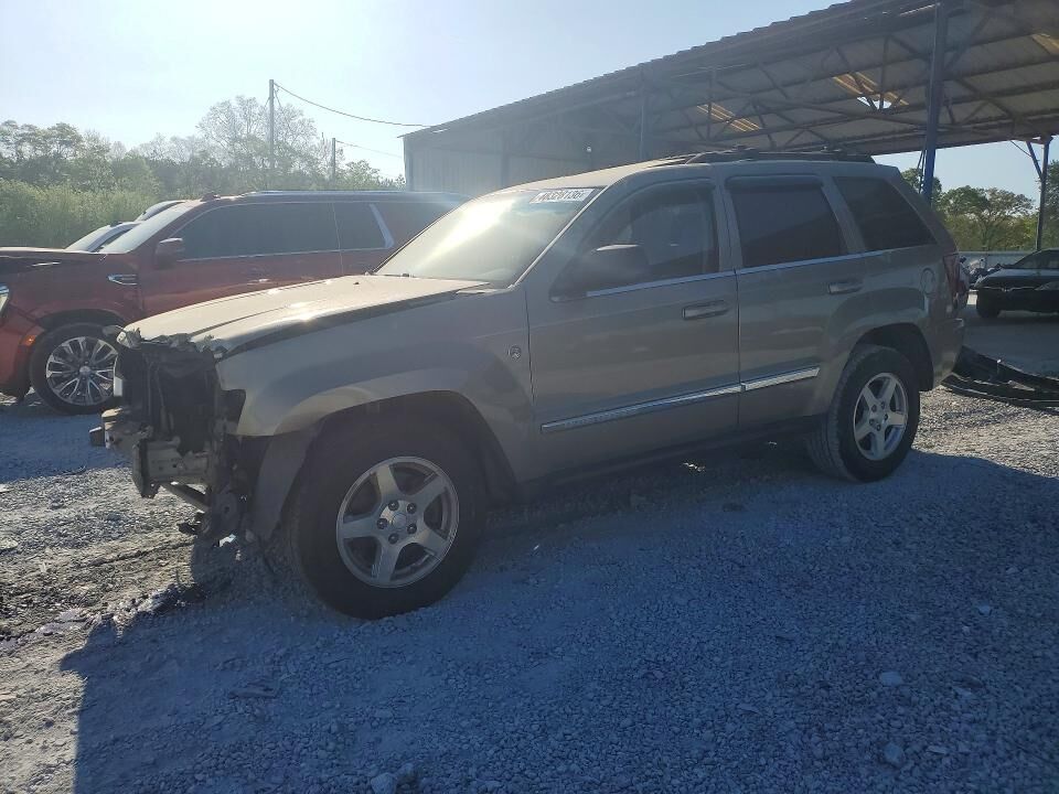 2005 JEEP Grand Cherokee