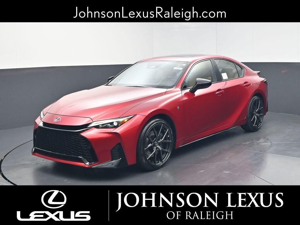 2026 LEXUS IS