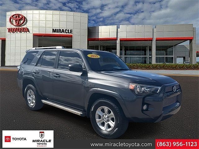 2015 TOYOTA 4-Runner