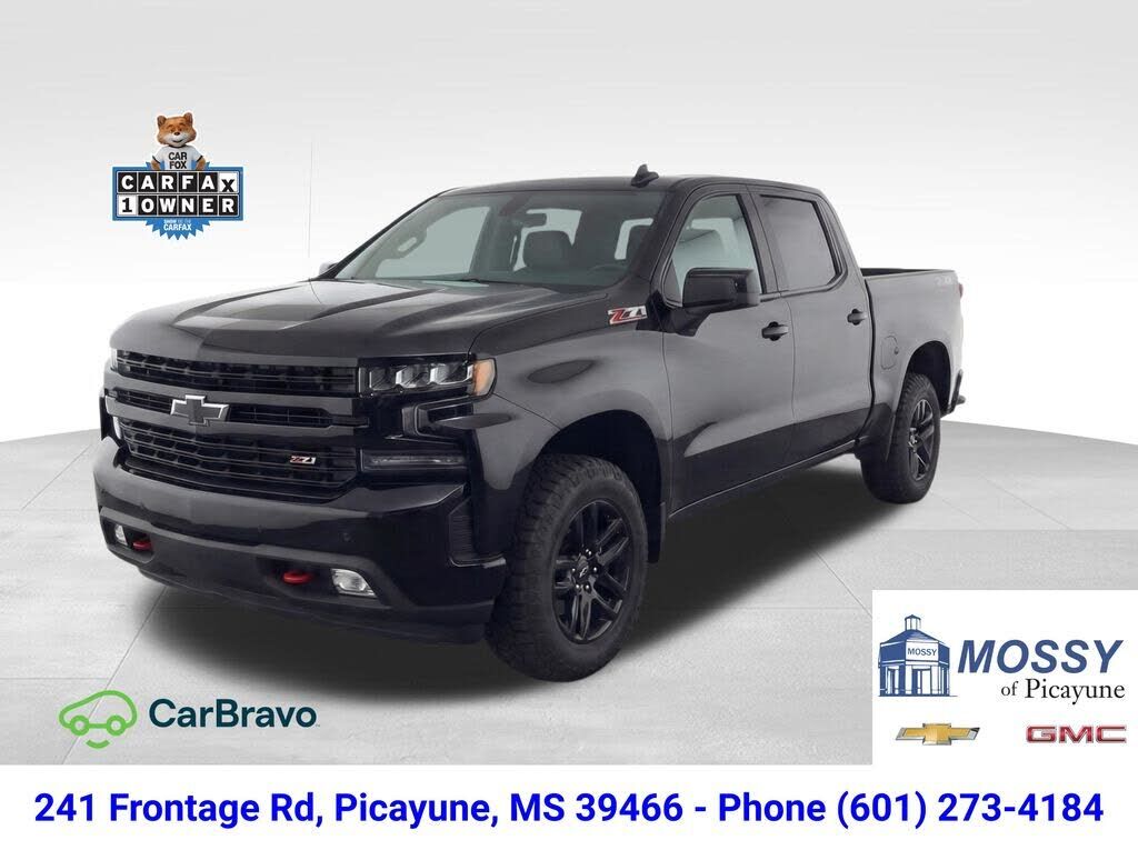 2022 CHEVROLET Silverado LTD