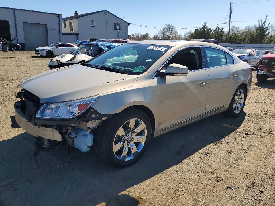 2010 BUICK LaCrosse