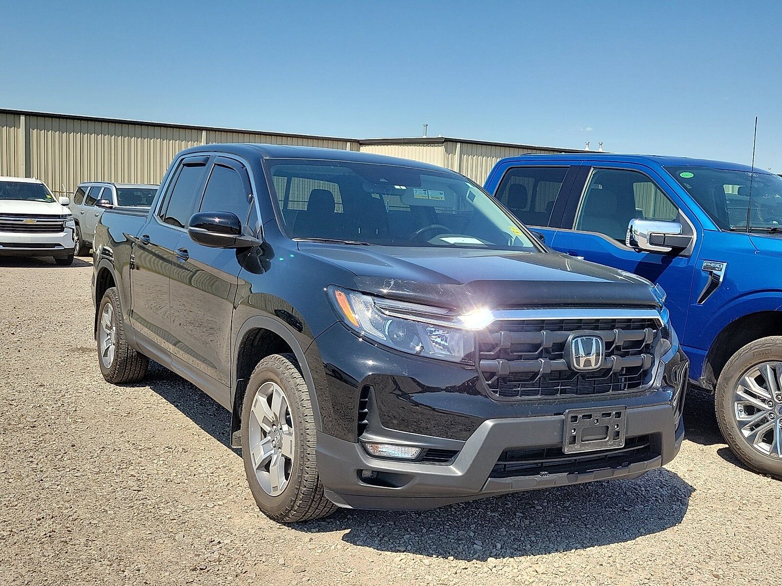 2025 HONDA Ridgeline