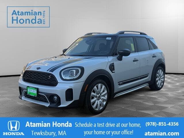 2022 MINI Countryman