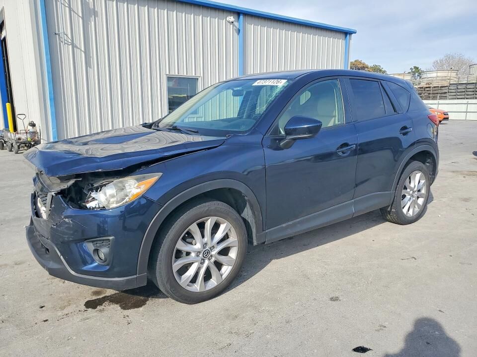 2014 MAZDA CX-5