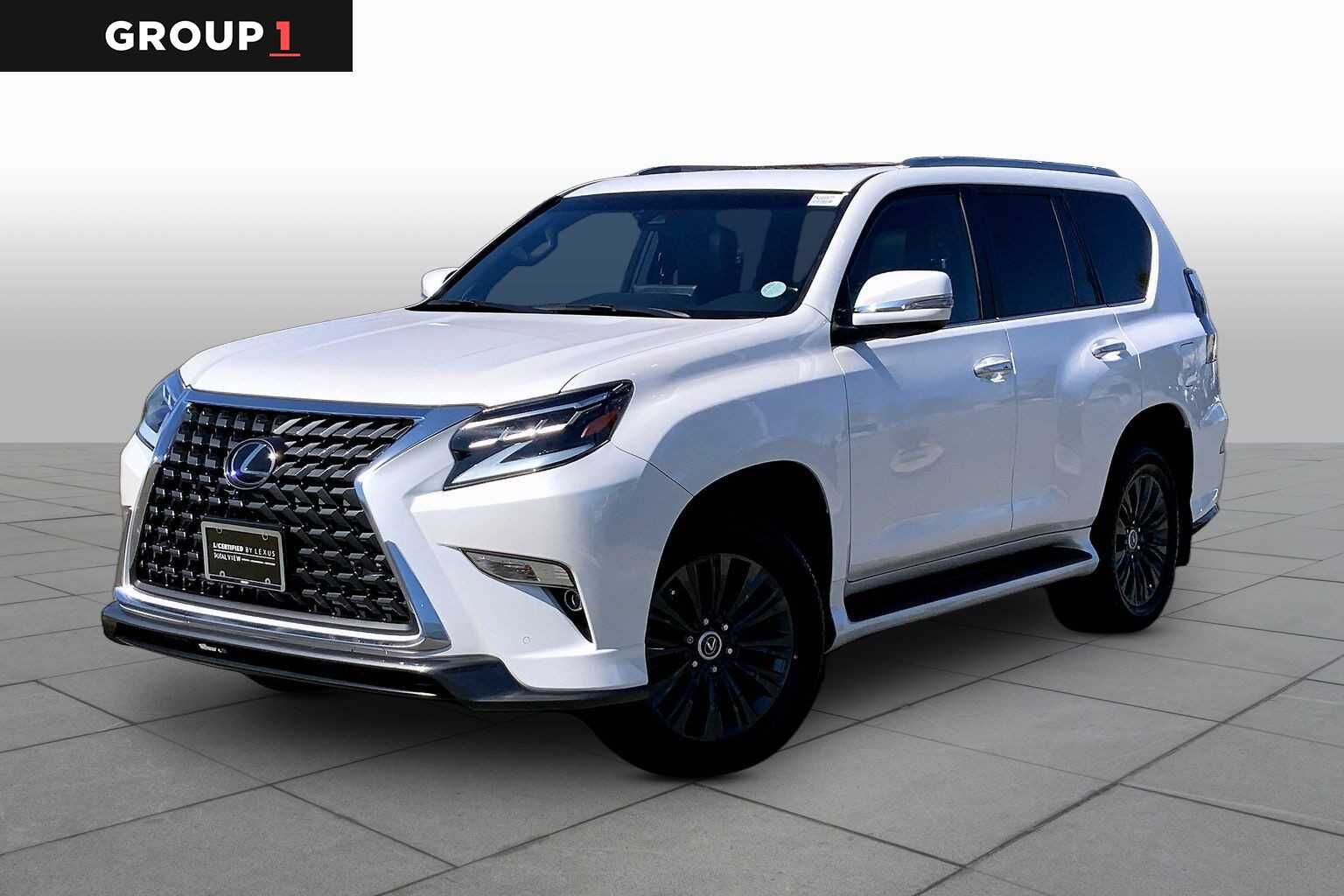2023 LEXUS GX