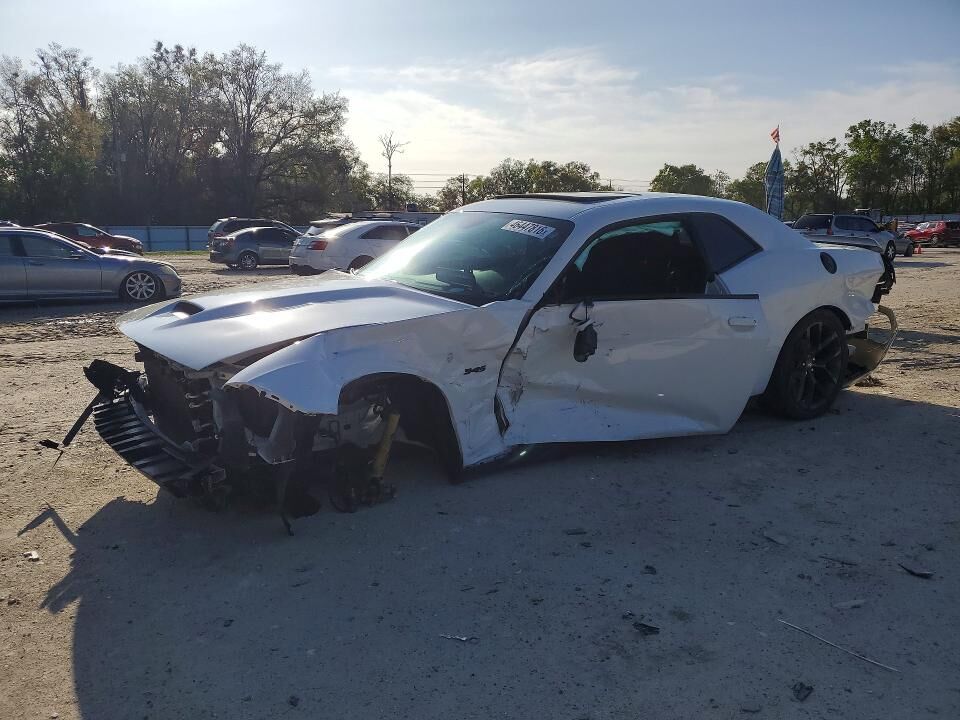 2023 DODGE Challenger