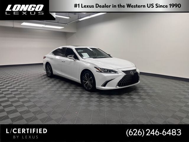 2023 LEXUS ES