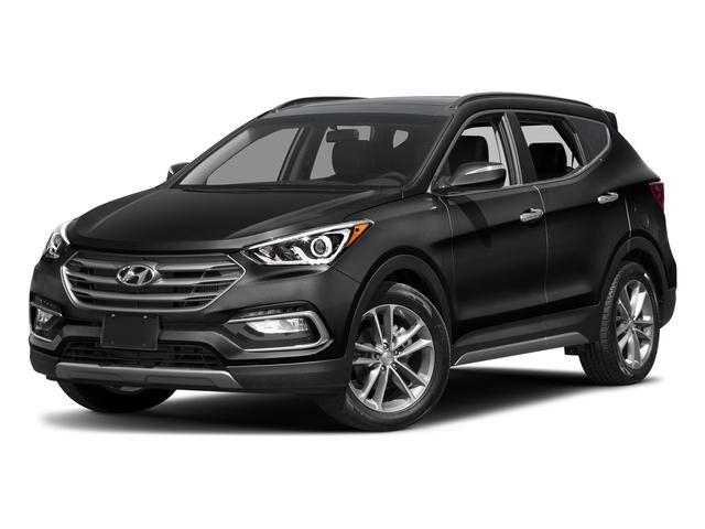 2017 HYUNDAI Santa Fe