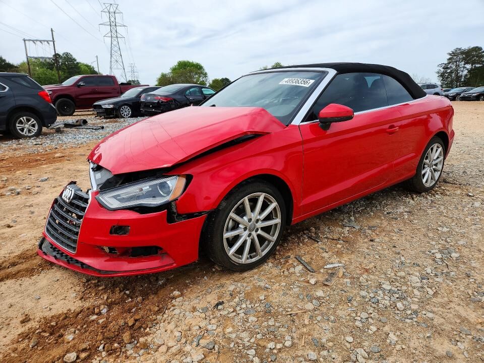 2015 AUDI A3