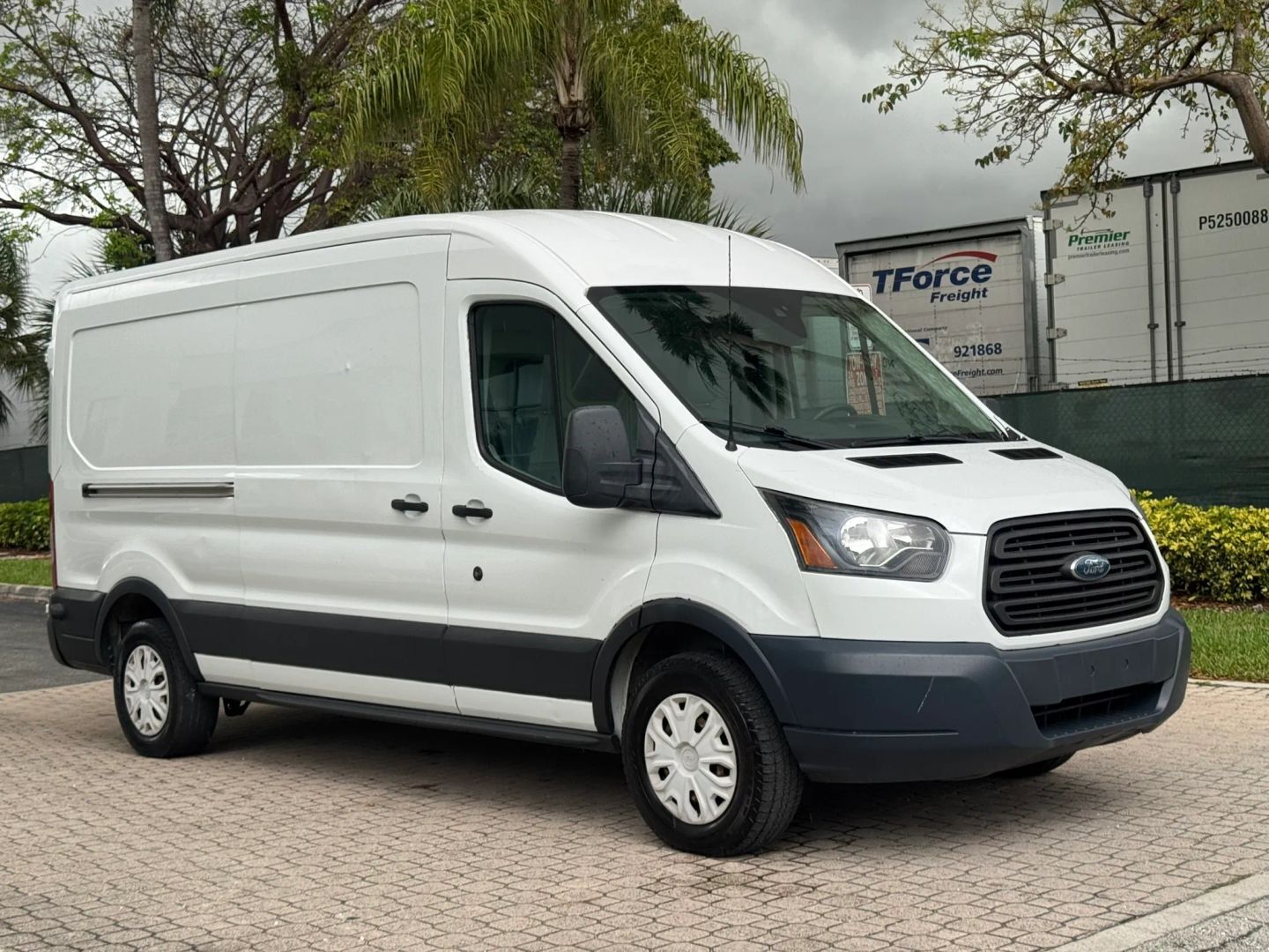 2018 FORD Transit