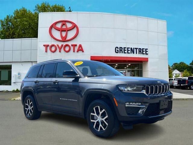 2024 JEEP Grand Cherokee