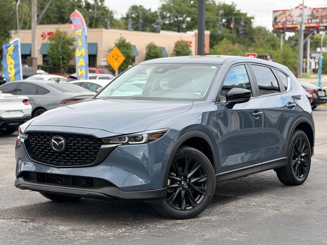 2024 MAZDA CX-5