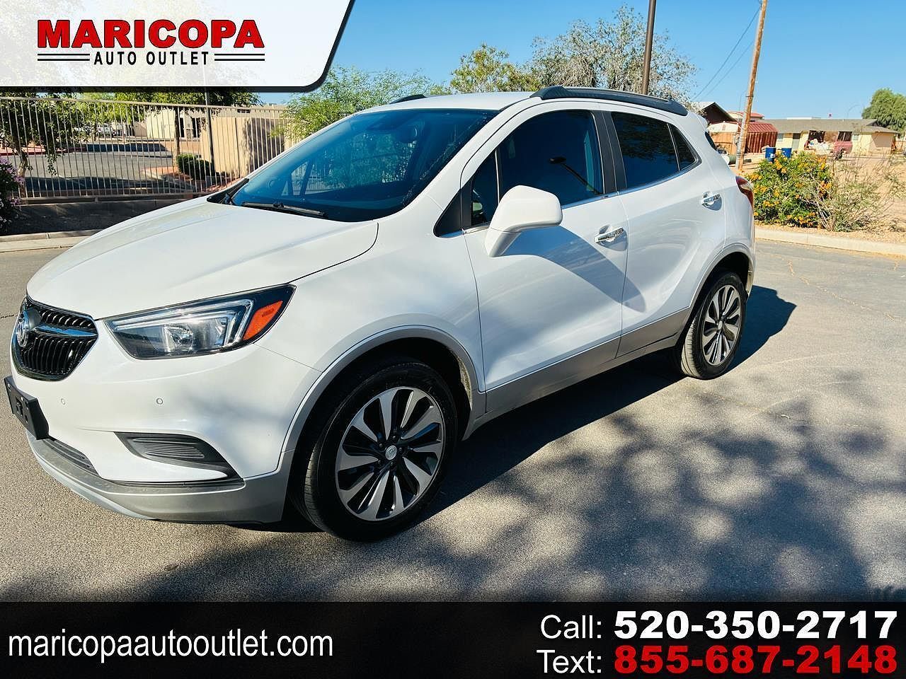 2021 BUICK Encore