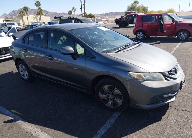 2013 HONDA Civic