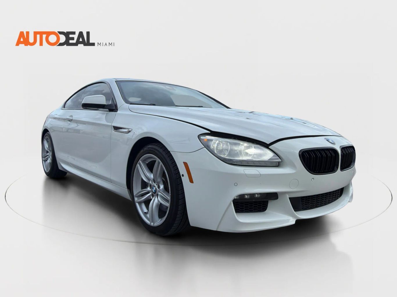 BMW 650i