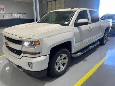 2016 CHEVROLET Silverado