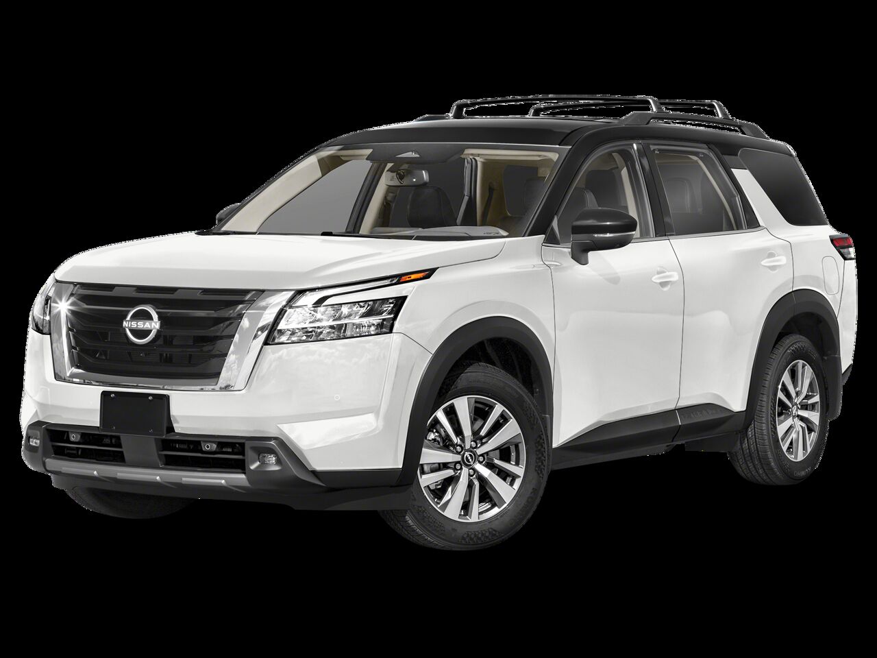2023 NISSAN Pathfinder