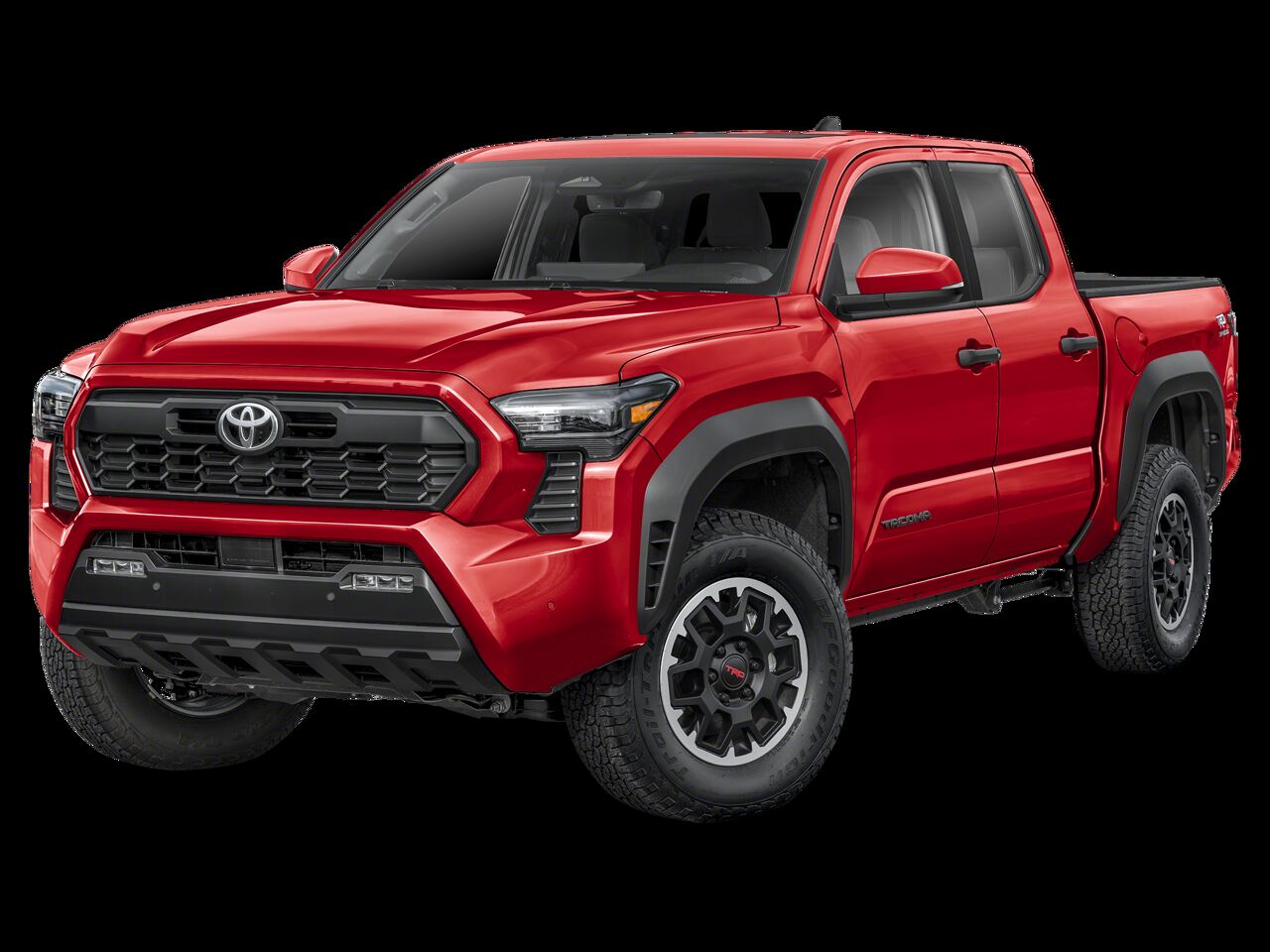 2026 TOYOTA Tacoma