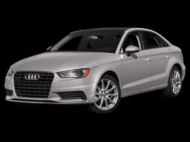 2015 AUDI S3
