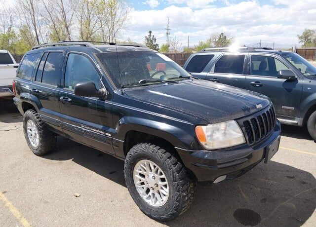 2000 JEEP Grand Cherokee