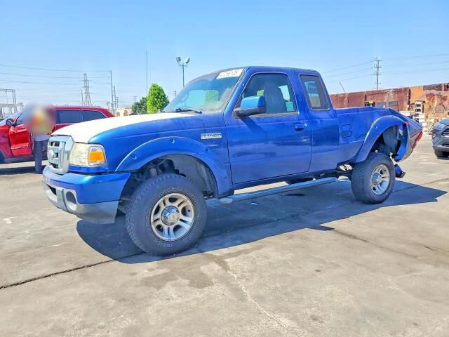 2008 FORD Ranger