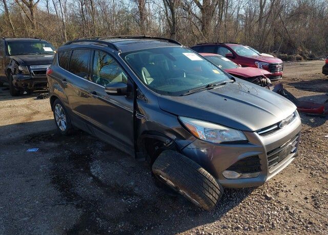 2013 FORD Escape