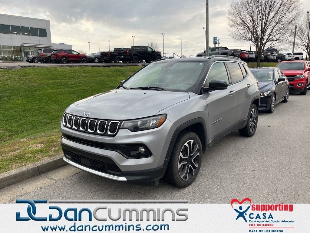 2024 JEEP Compass