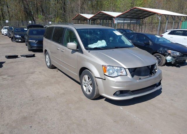 2013 DODGE Grand Caravan