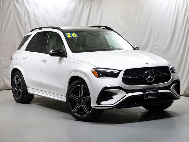 2026 MERCEDES-BENZ GLE-Class