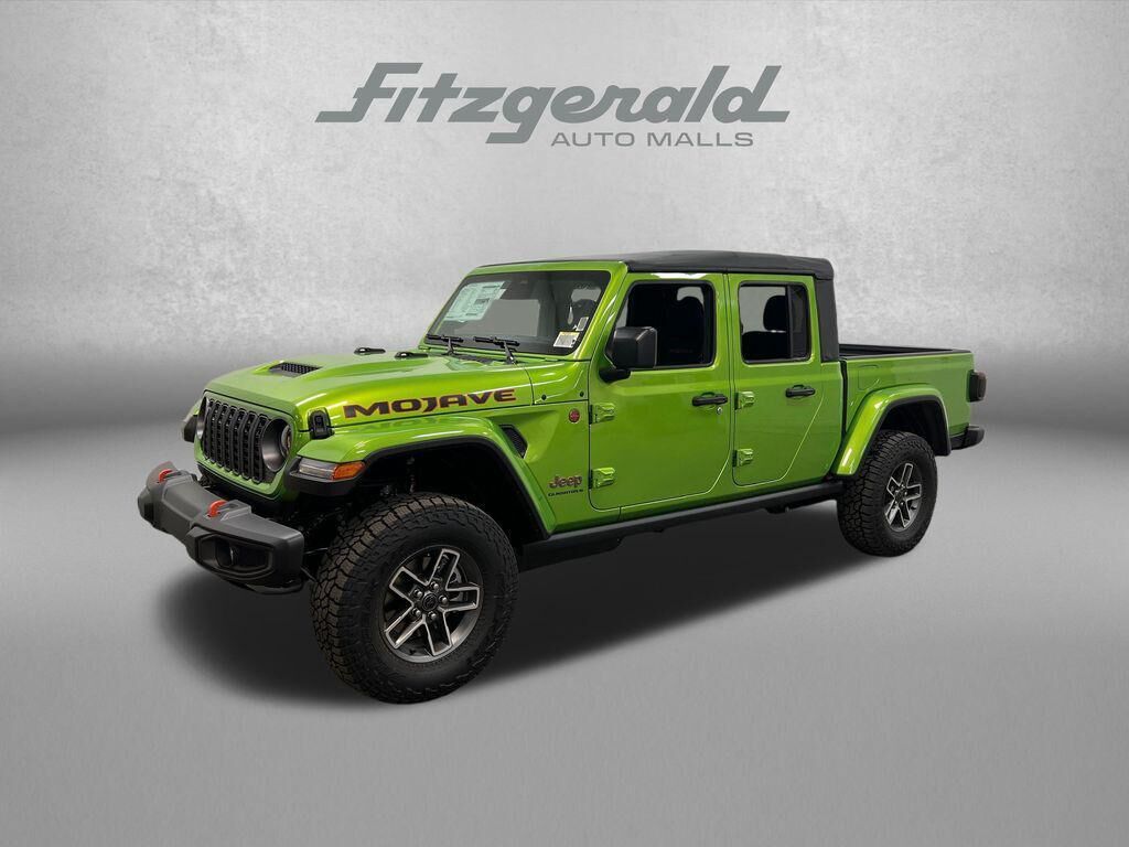 2026 JEEP Gladiator