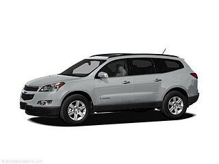 2012 CHEVROLET Traverse