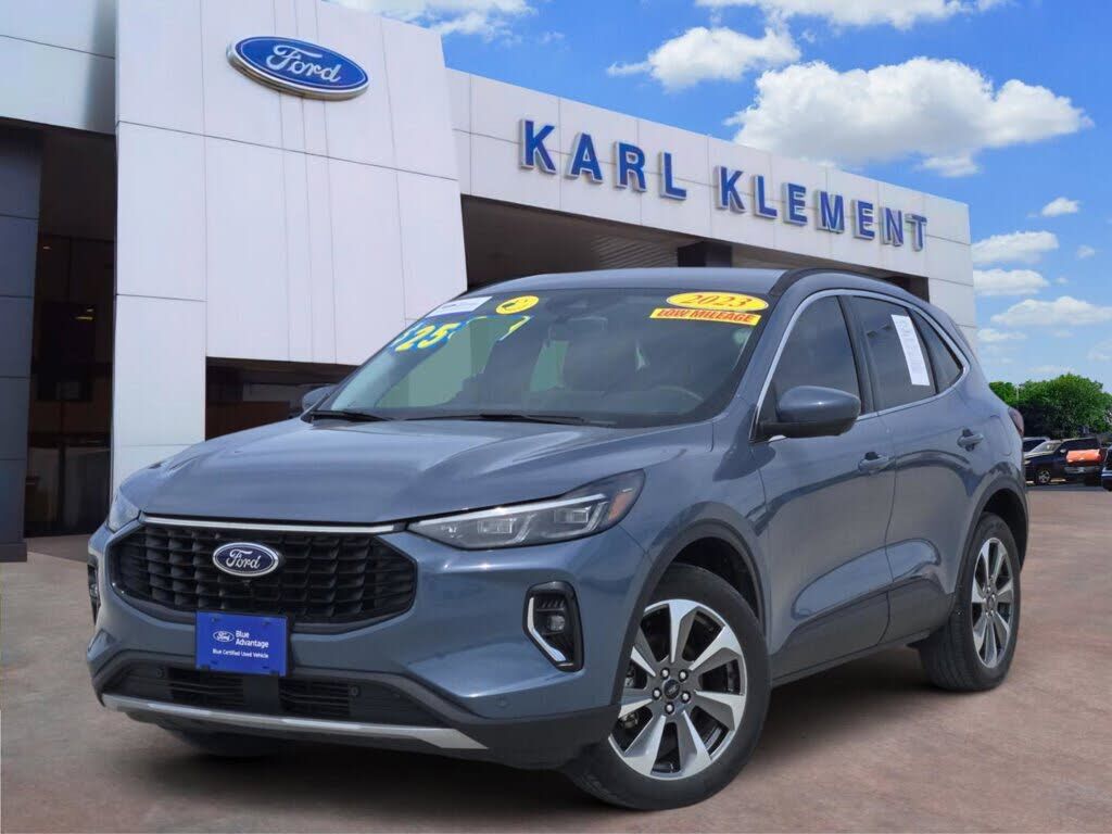 2023 FORD Escape