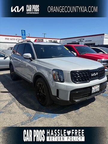 2024 KIA Telluride