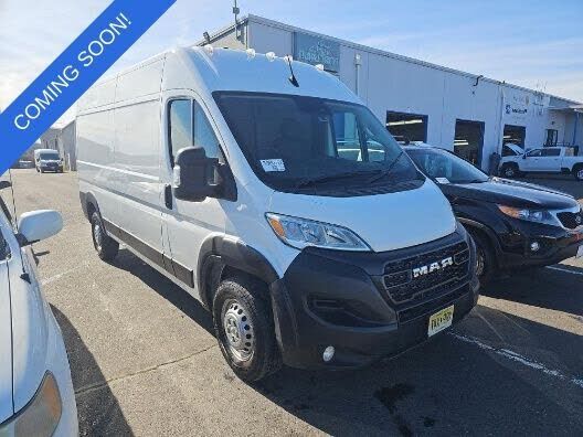 2025 RAM Promaster 2500