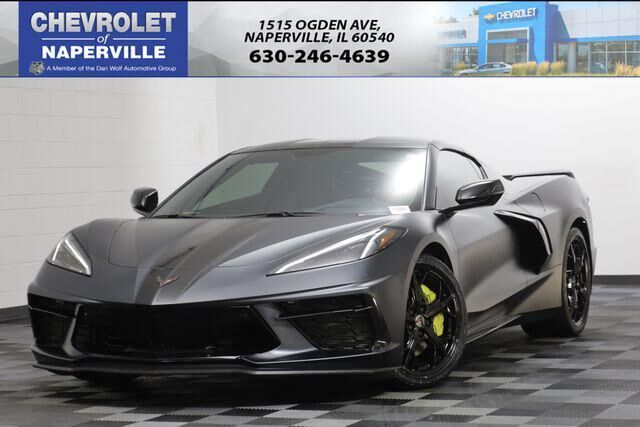 2020 CHEVROLET Corvette