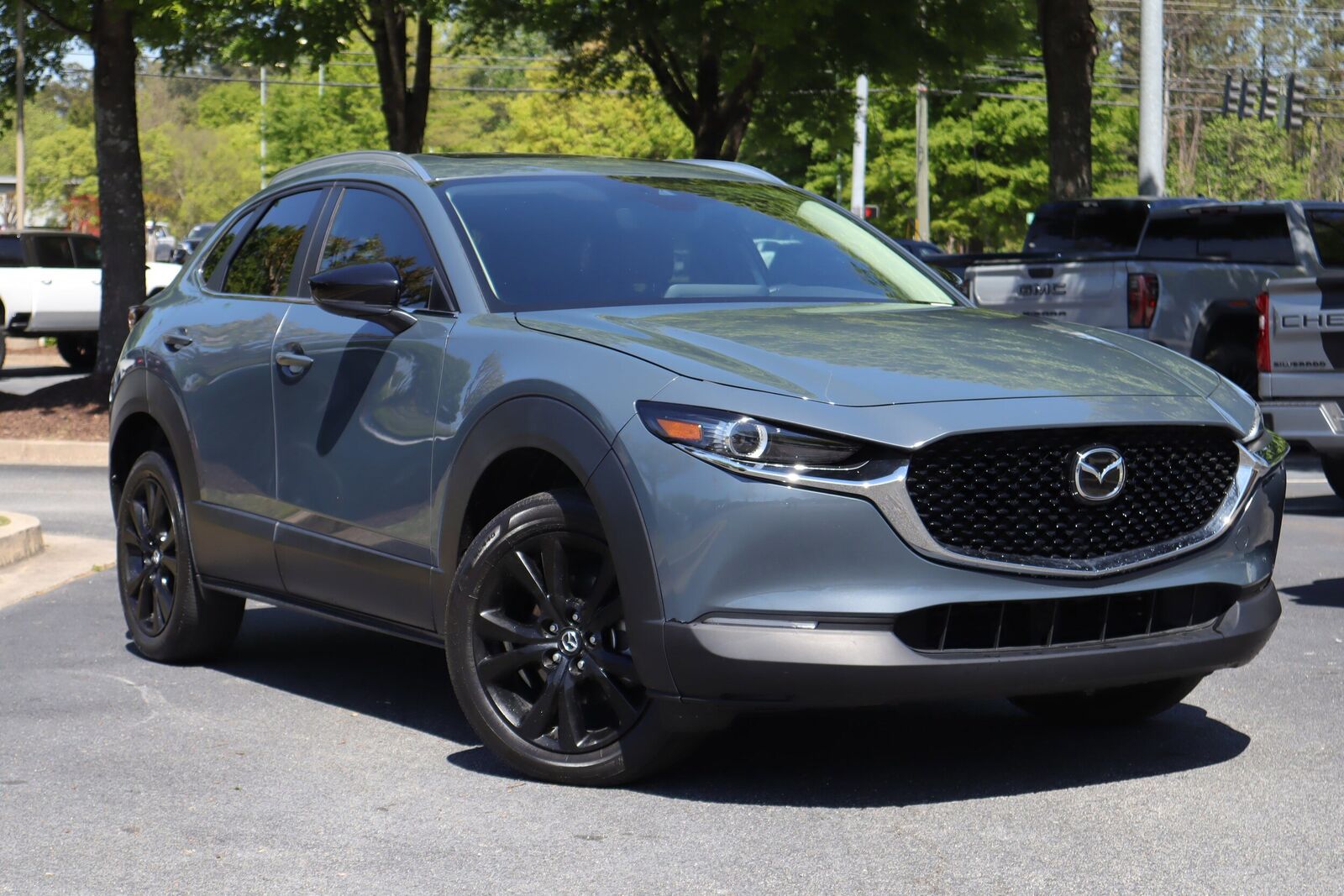 2023 MAZDA CX-30