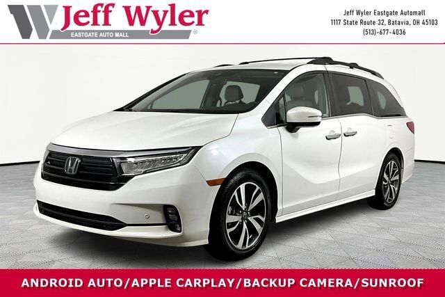 2021 HONDA Odyssey