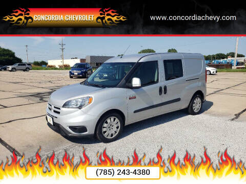 2016 RAM Promaster City