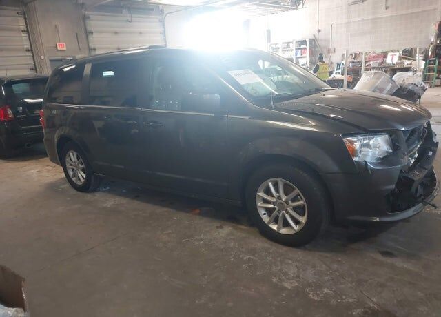 2018 DODGE Grand Caravan
