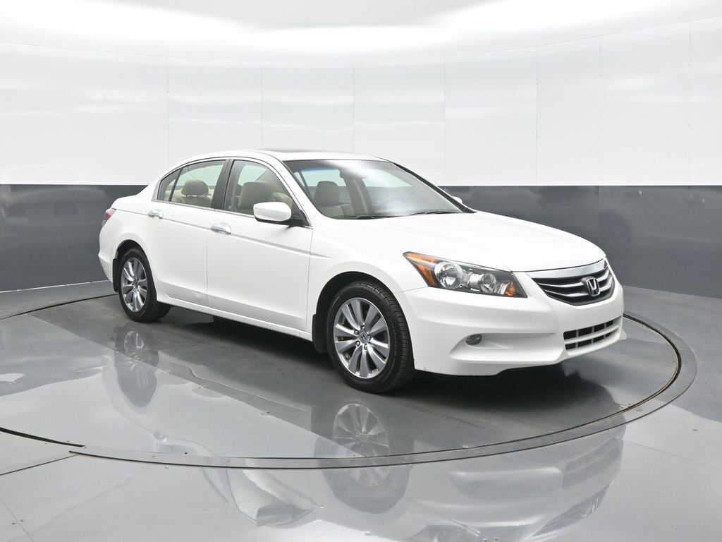 2012 HONDA Accord