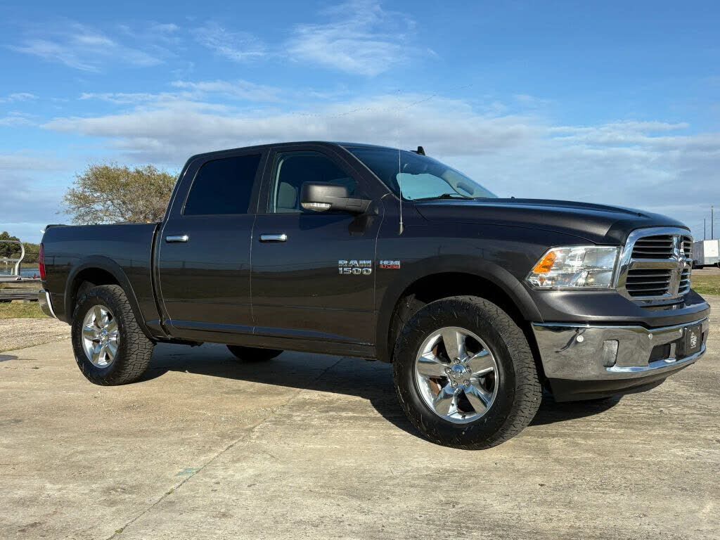 2018 RAM 1500