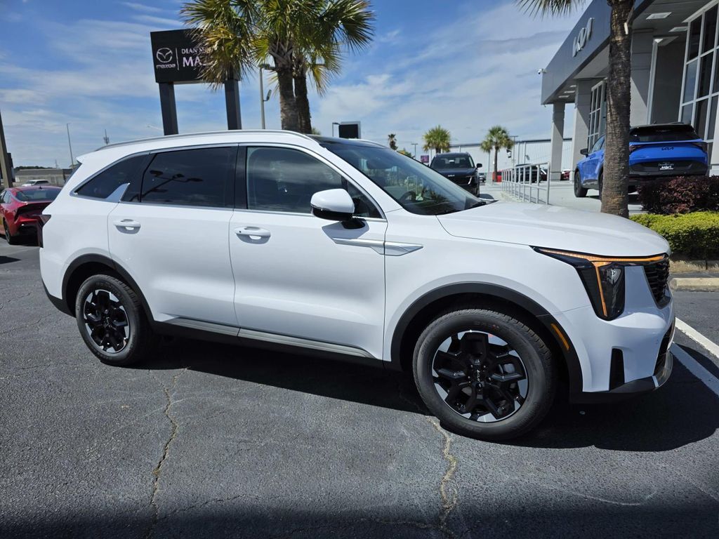 2026 KIA Sorento