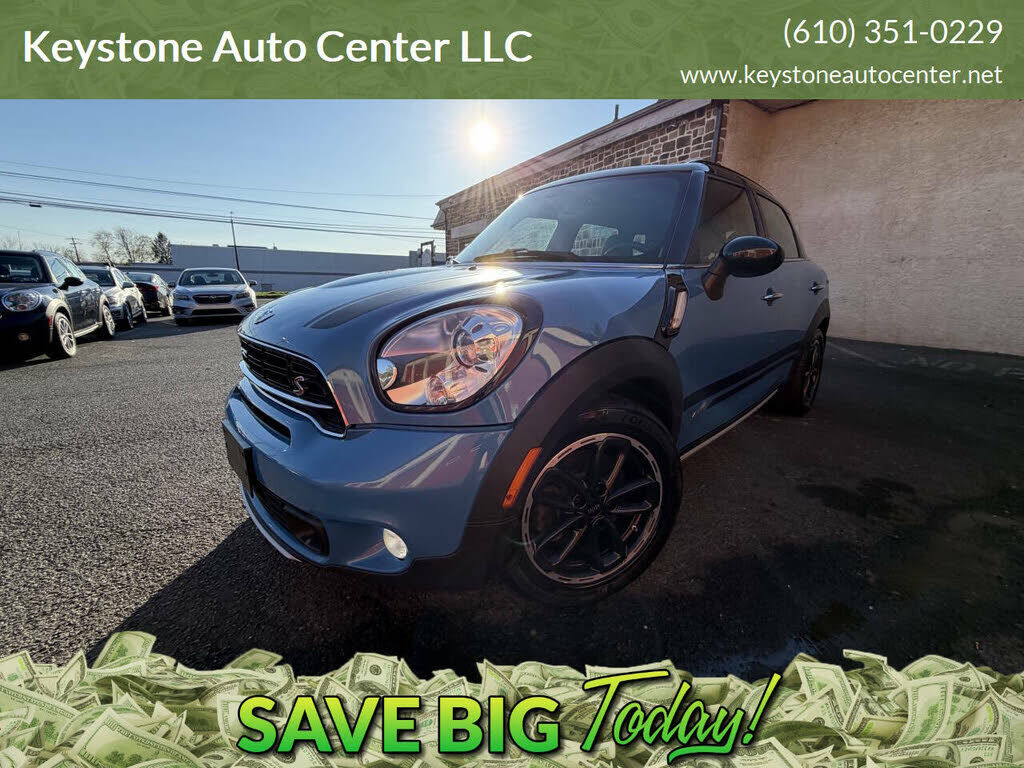 2016 MINI Countryman